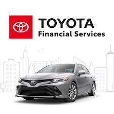 Toyota Finance Logo